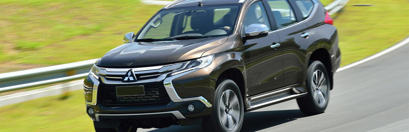 Mitsubishi Pajero Sport Kenya - Mitsubishi