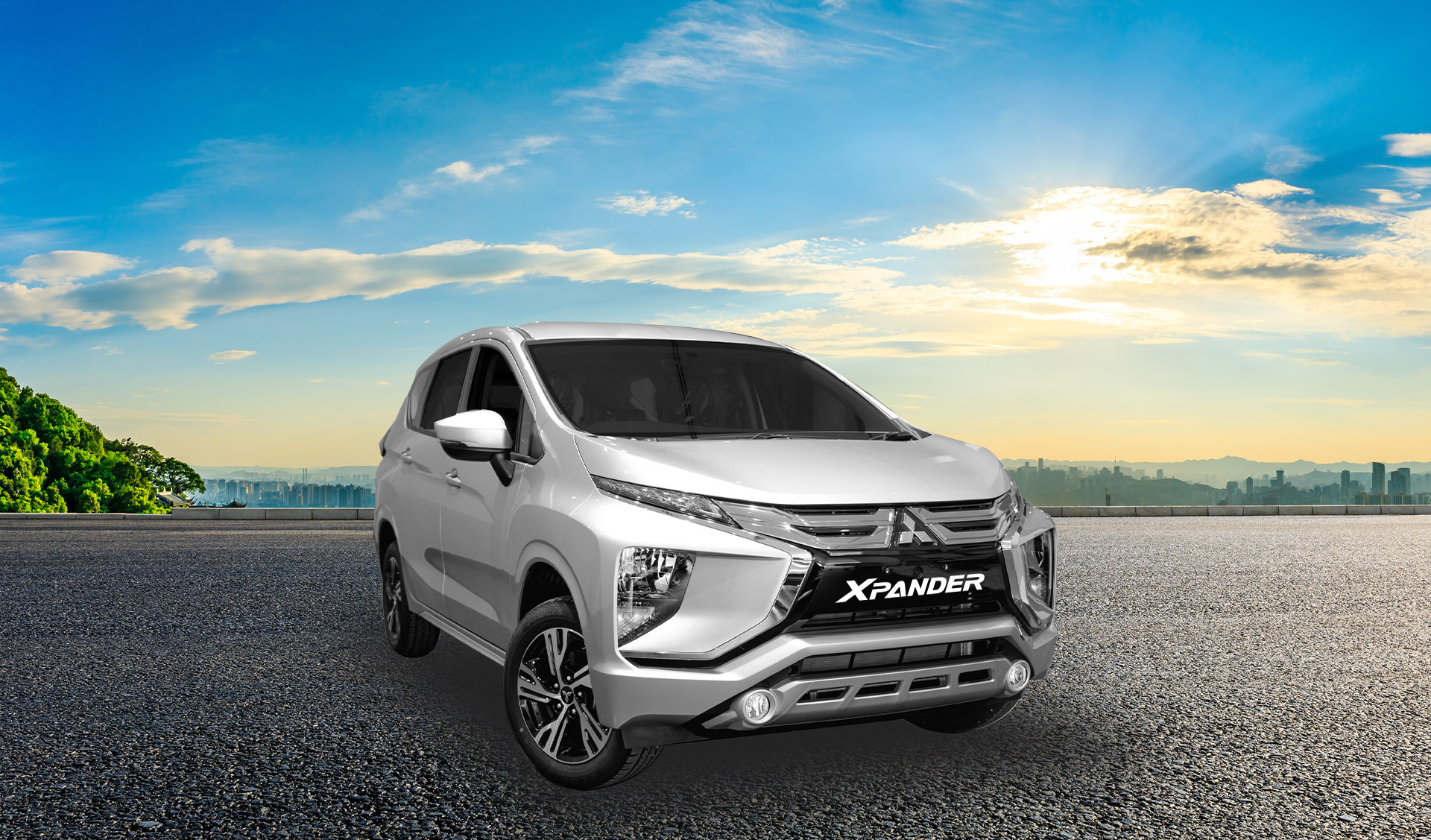 Mitsubishi Xpander Dealer in Kenya- Mitsubishi